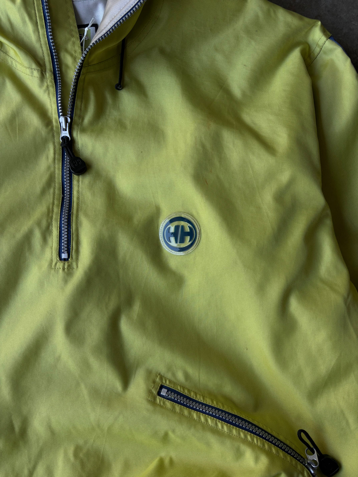 1990s Helly Hansen Boardwear Jacket
