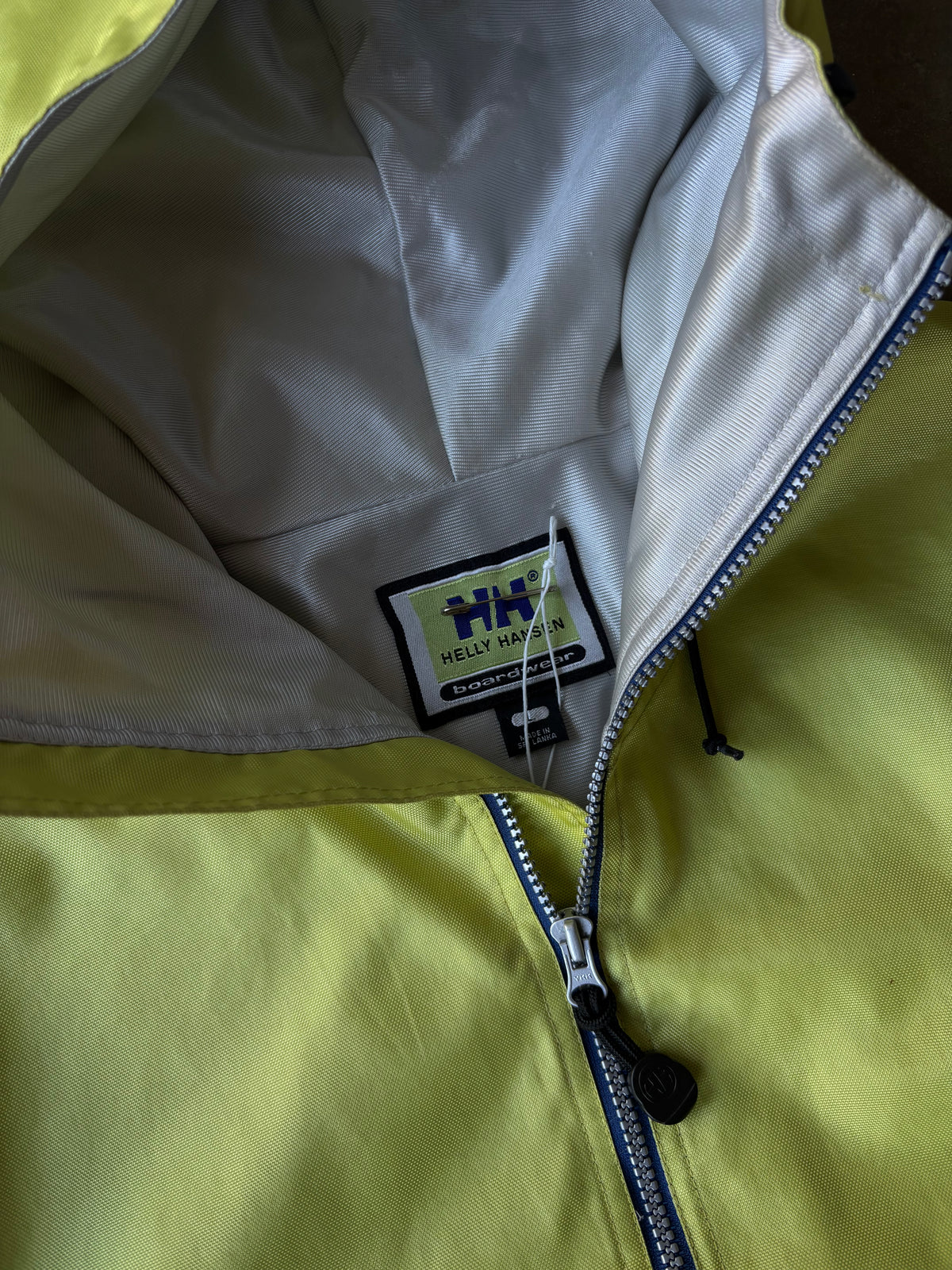 1990s Helly Hansen Boardwear Jacket