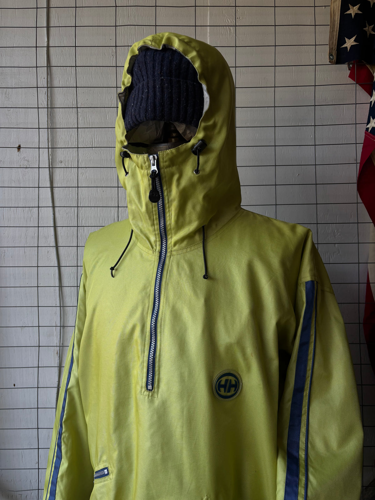 1990s Helly Hansen Boardwear Jacket