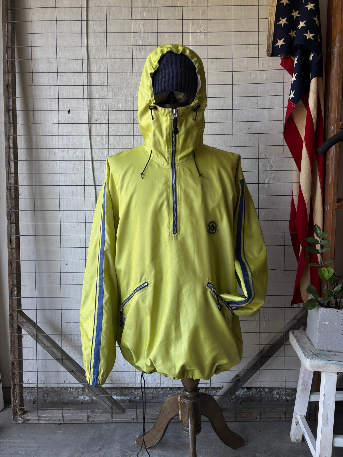 1990s Helly Hansen Boardwear Jacket