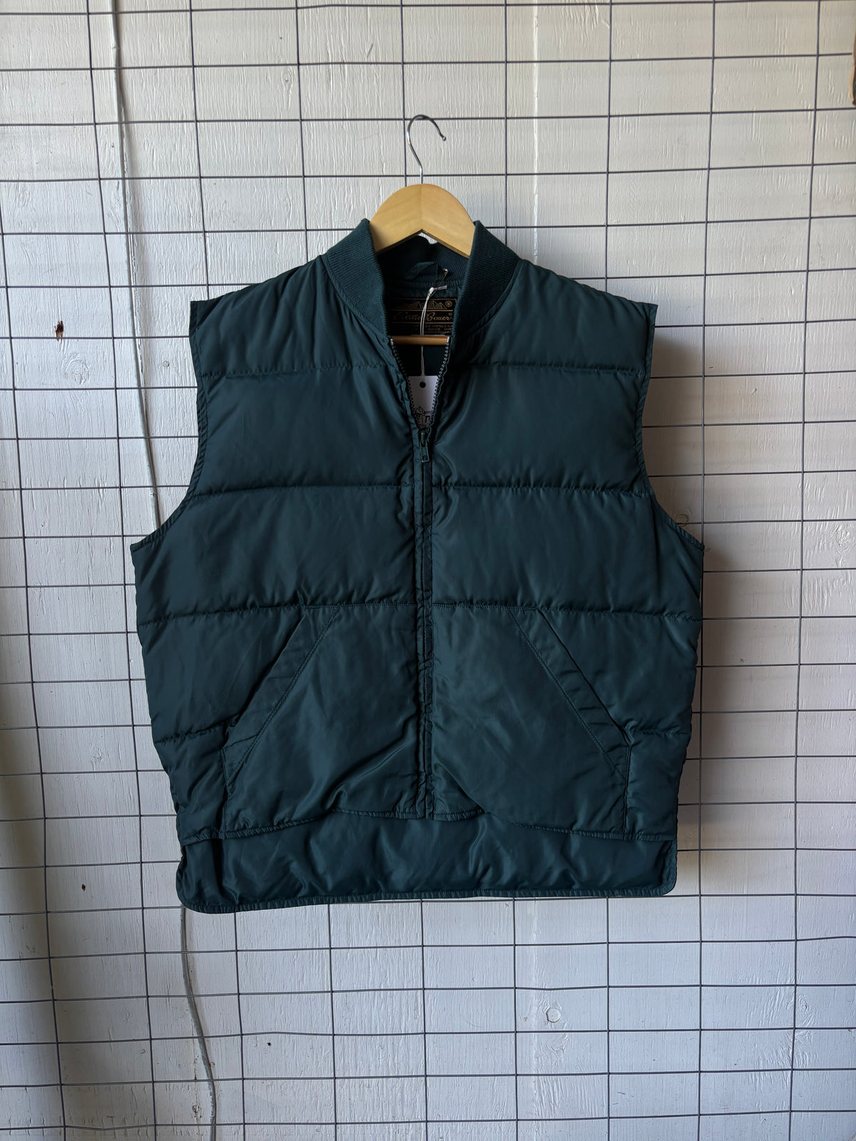 1990s Eddie Bauer Down Vest