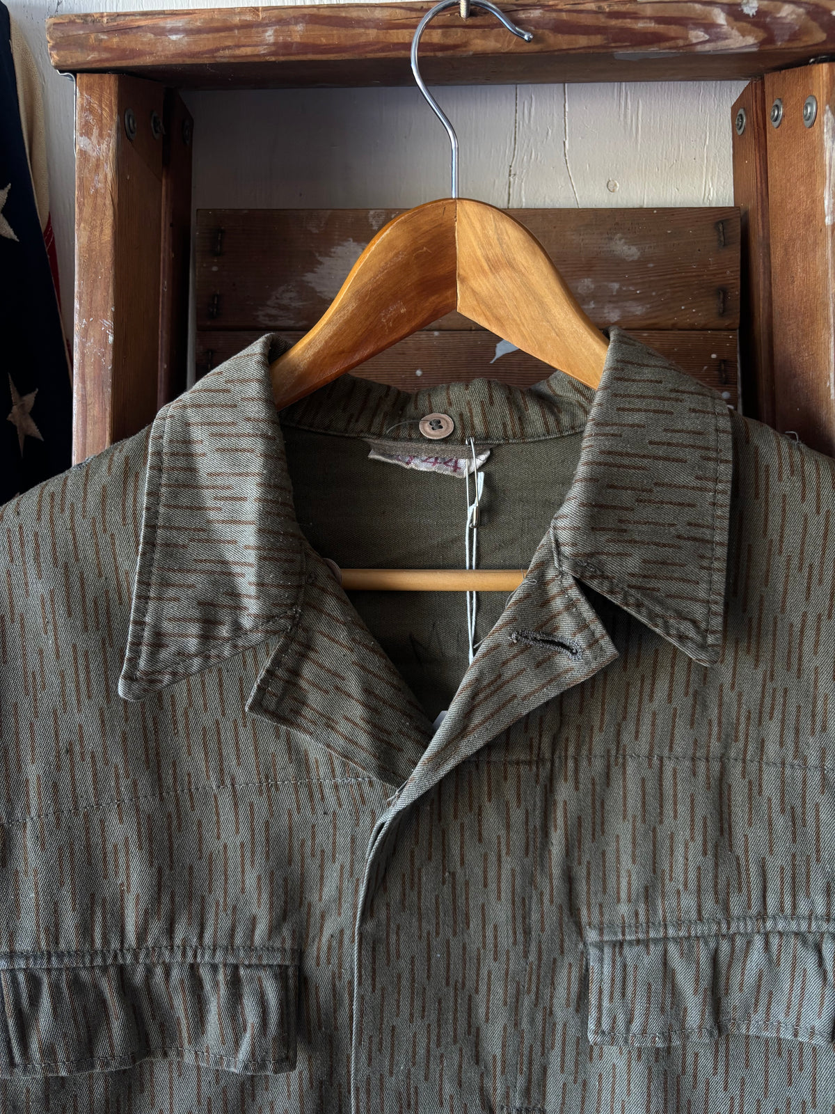 1970s German Field Jacket