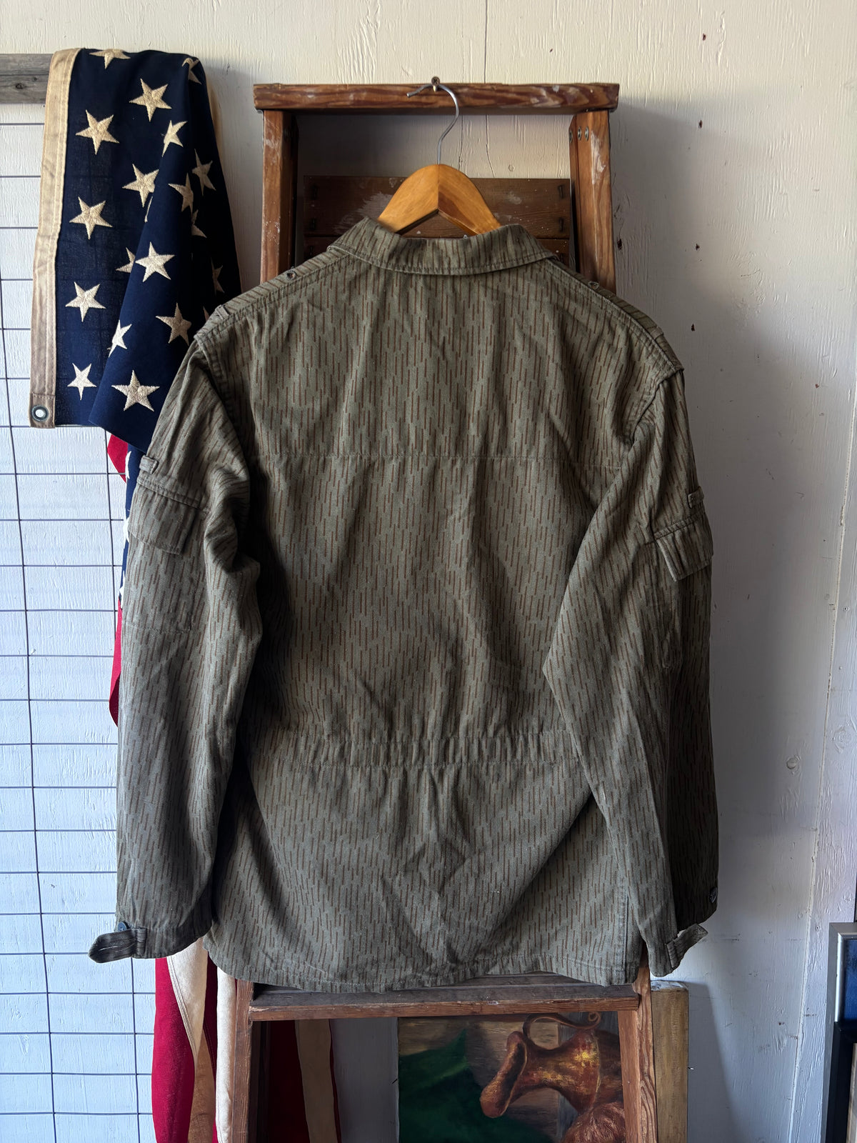 1970s German Field Jacket