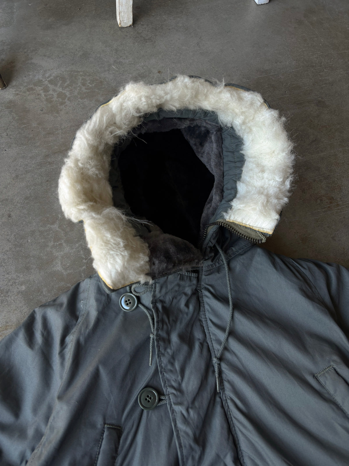 1970s N3B Cold Weather Parka