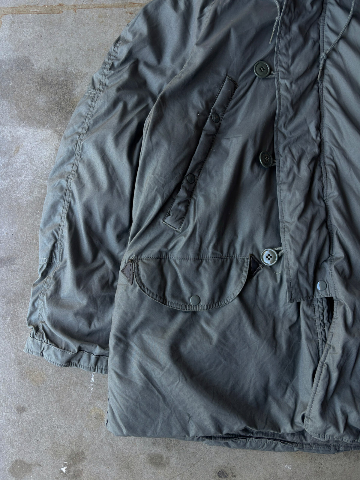 1970s N3B Cold Weather Parka