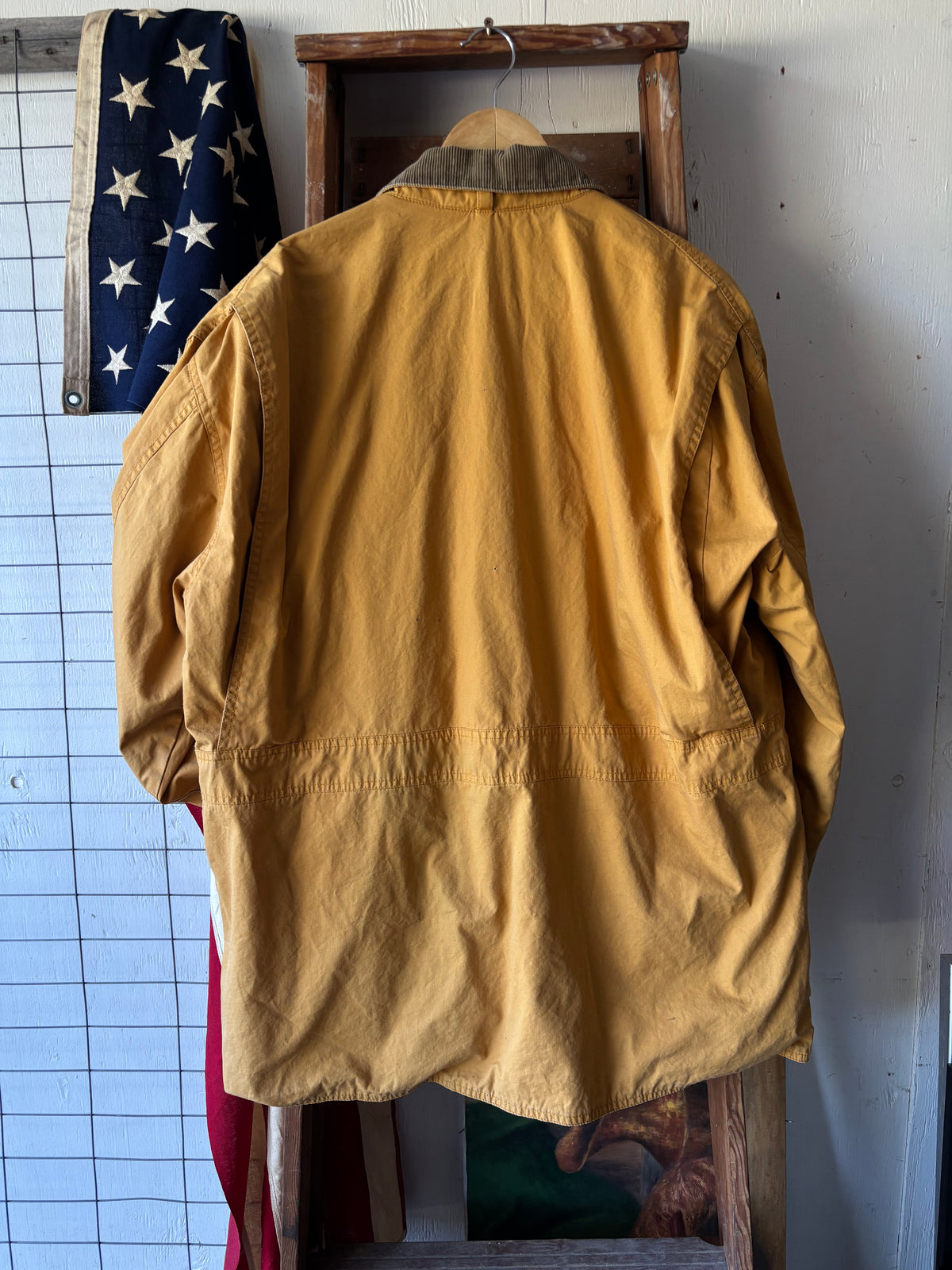 1990s J Crew Barn Jacket