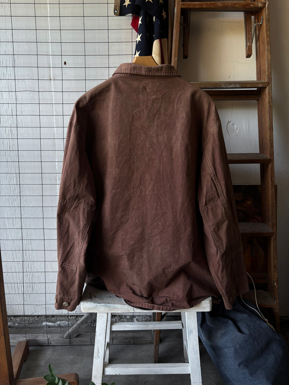 2000s Overdyed Field Jacket