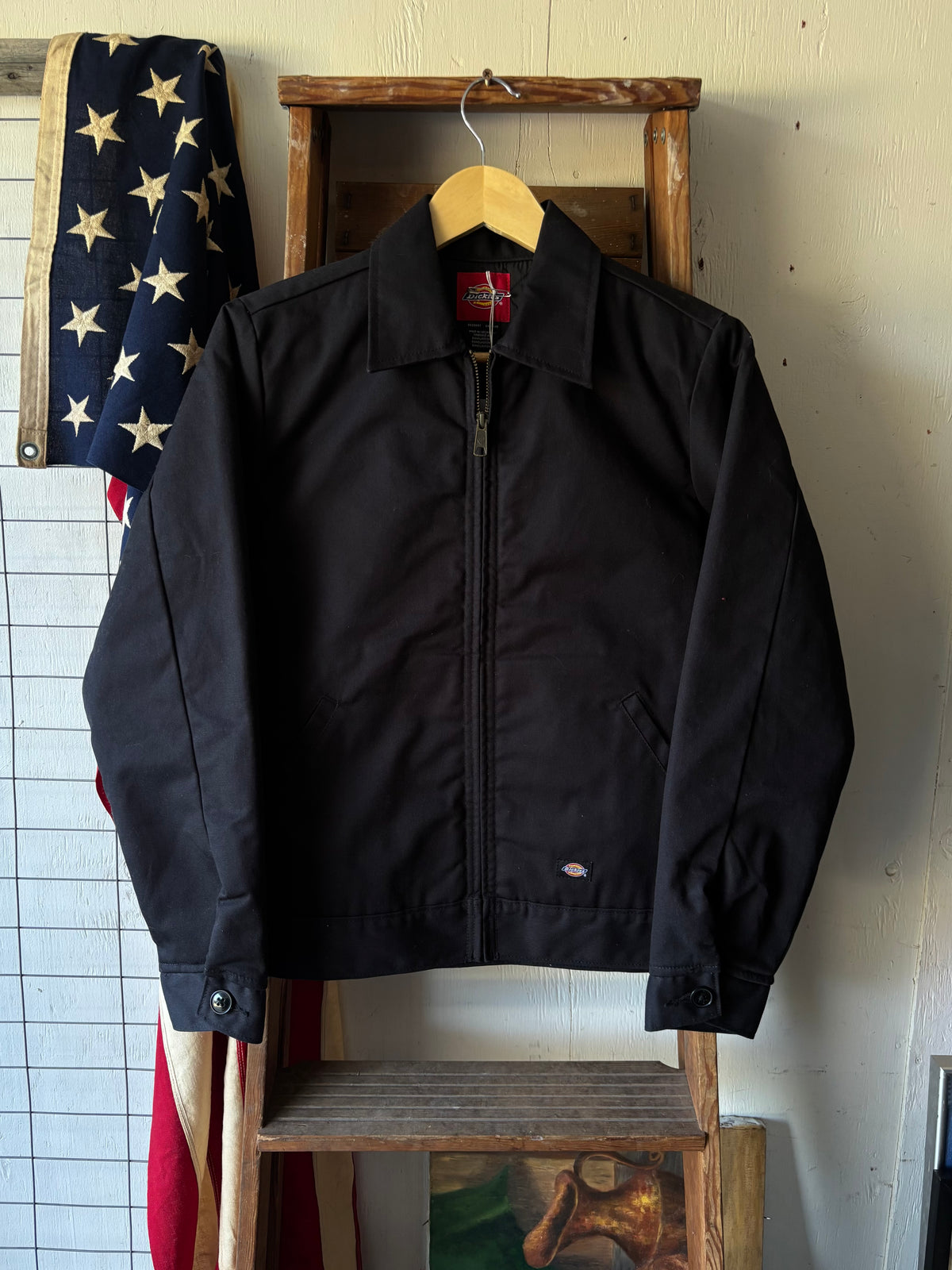 2010s Dickies Work Jacket