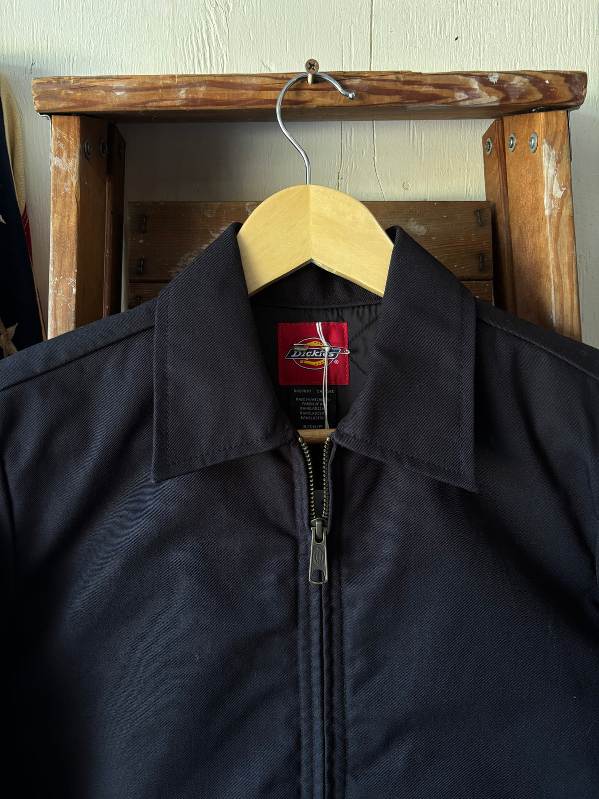 2010s Dickies Work Jacket