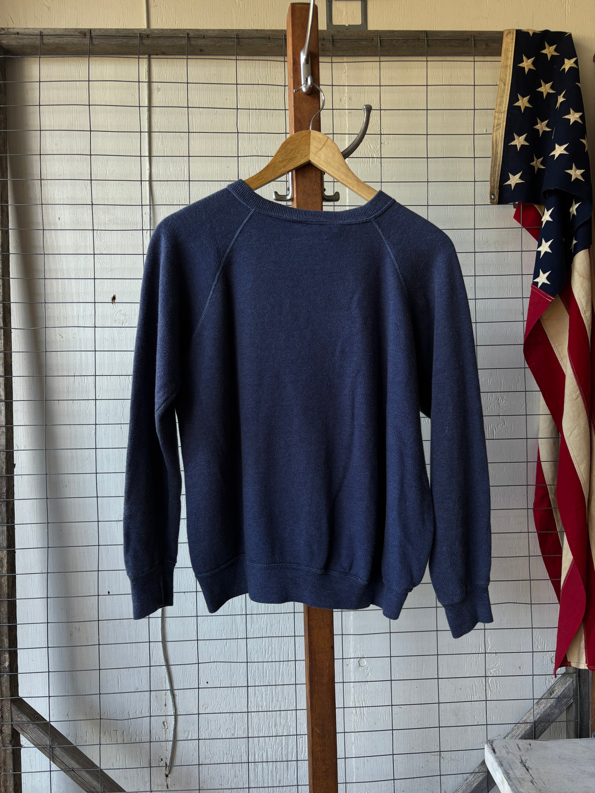 1990s Nautical Blues Sweatshirt