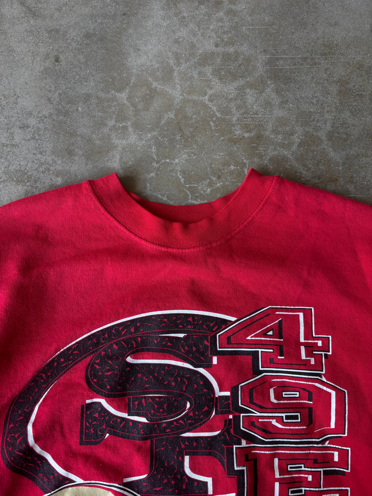 1990s San Francisco 49ers Sweatshirt