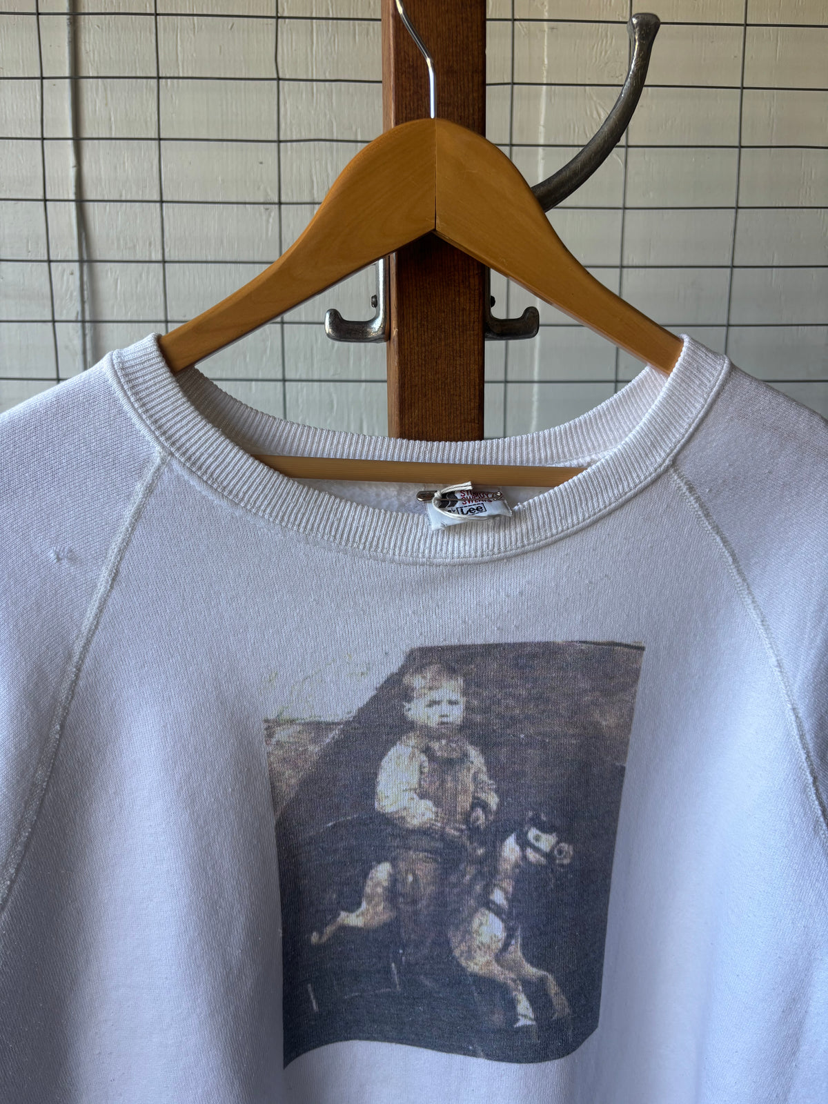 1990s Kid Cowboy Sweatshirt