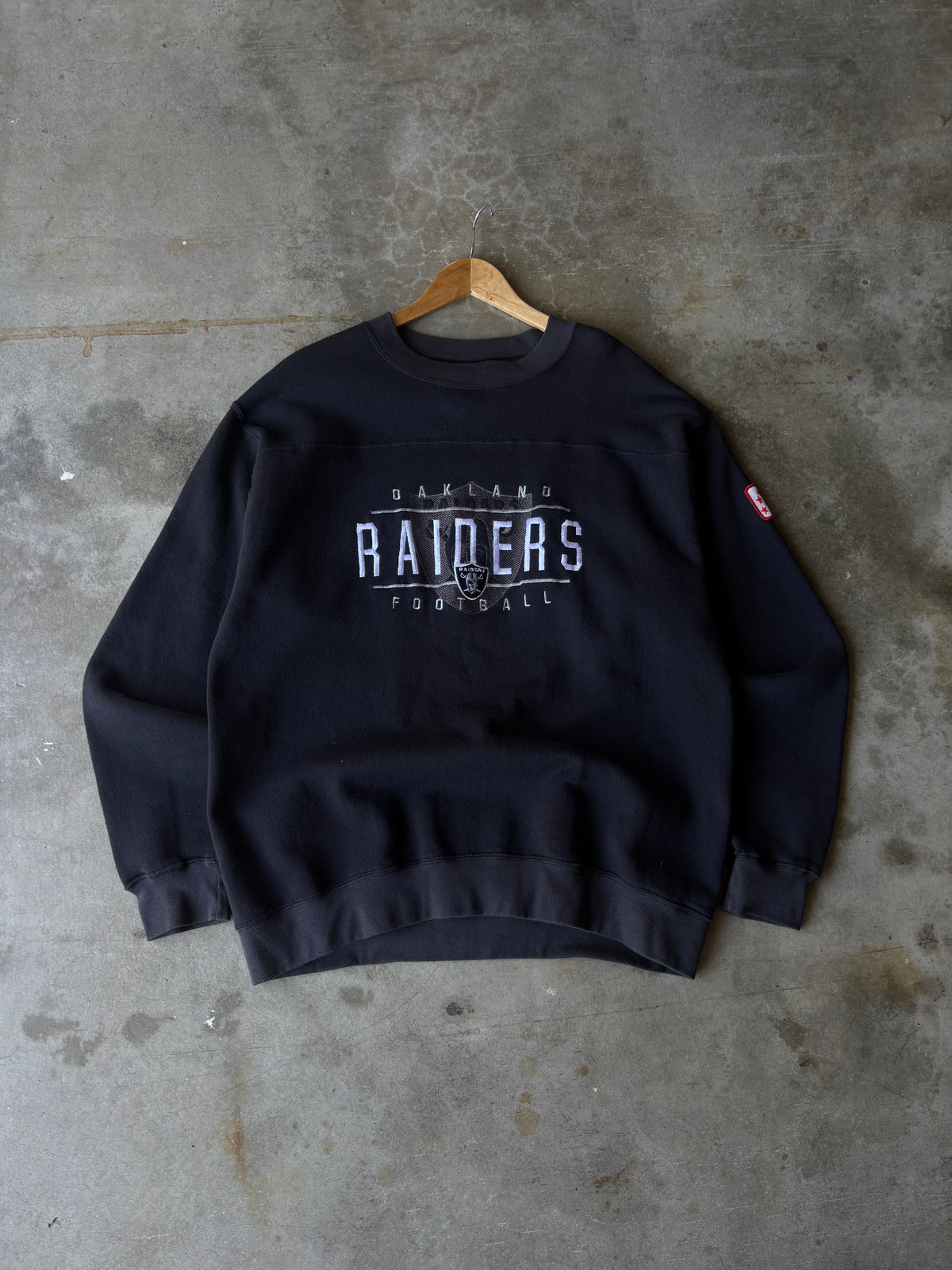 1990s Oakland Raiders Sweatshirt