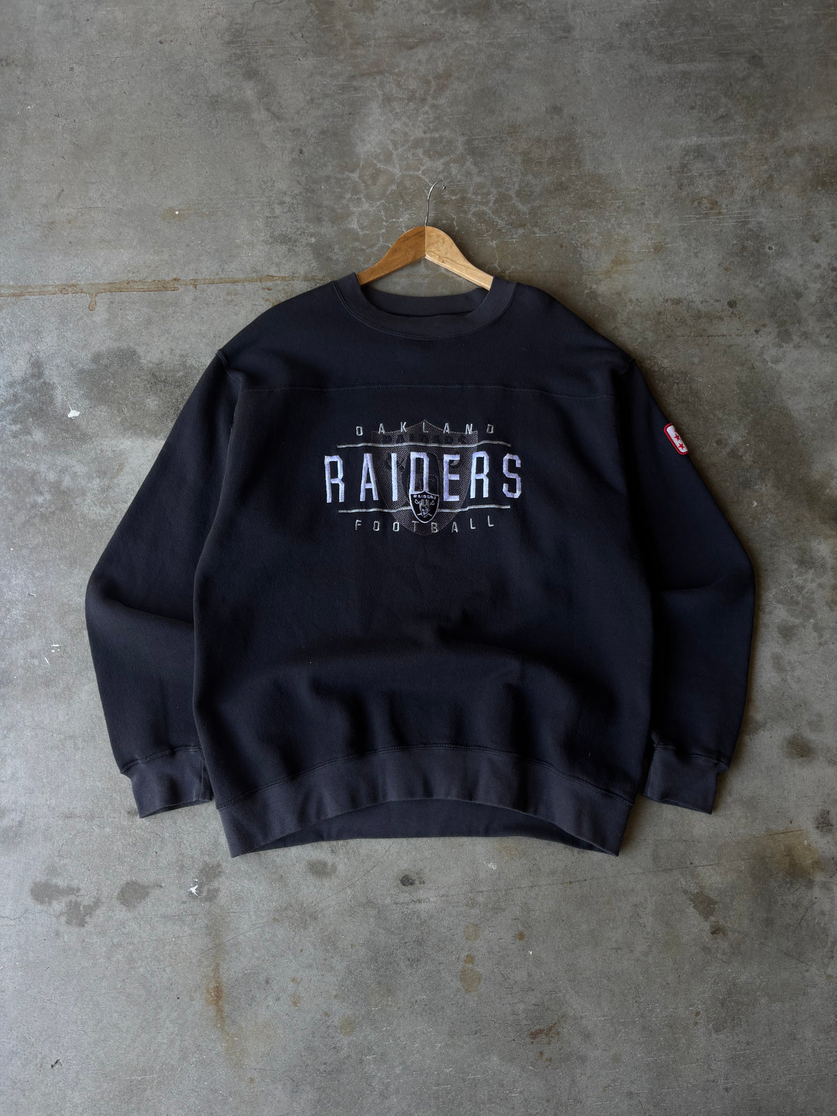 1990s Oakland Raiders Sweatshirt