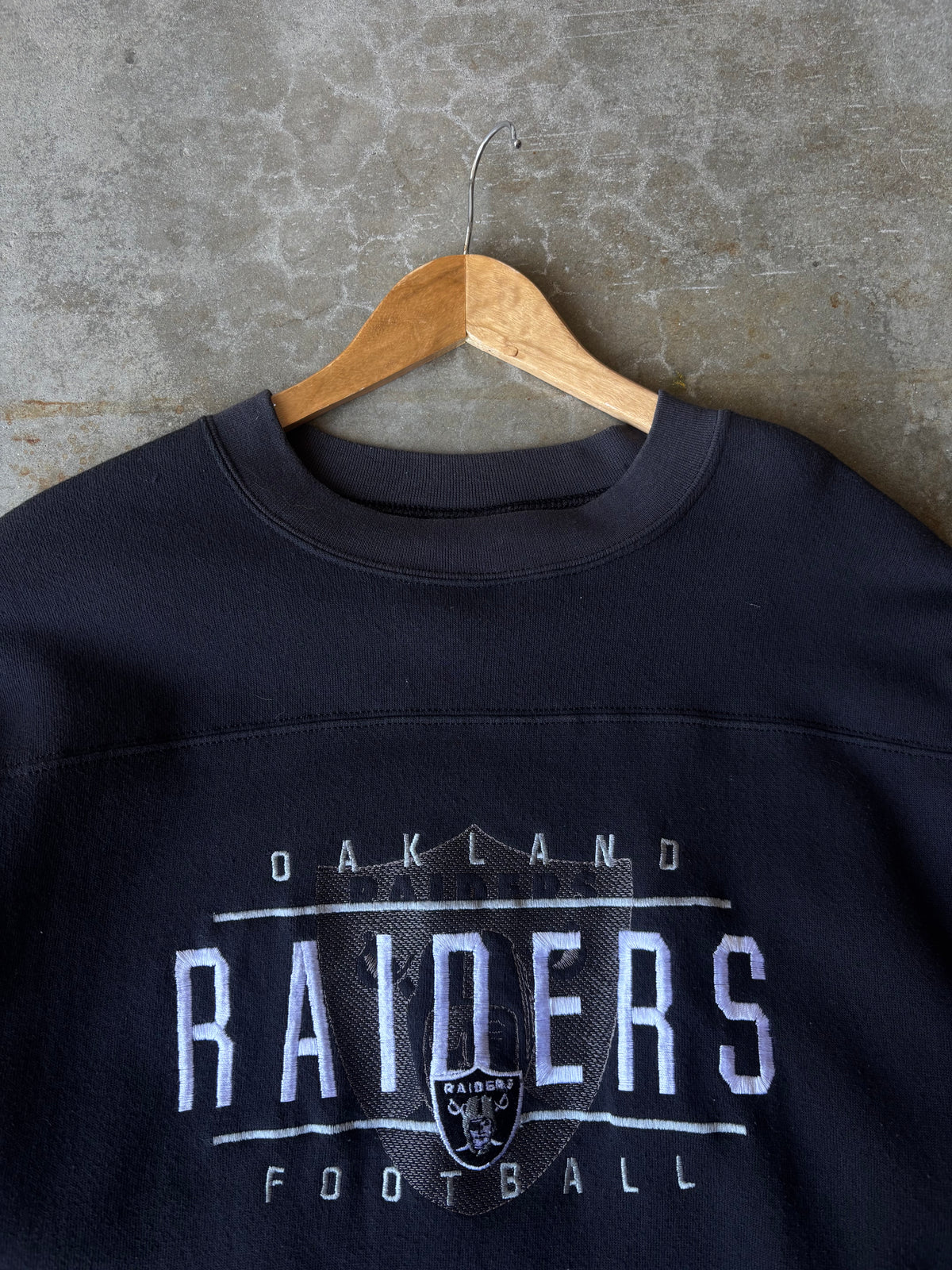 1990s Oakland Raiders Sweatshirt