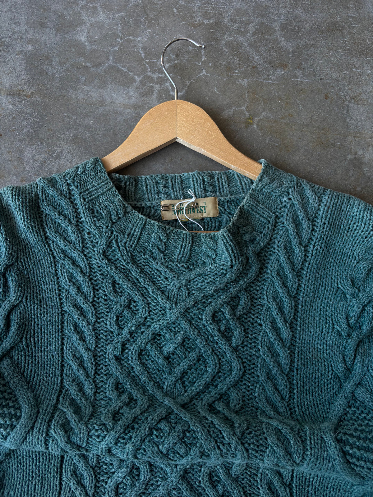 1990s Great Northwest Sweater