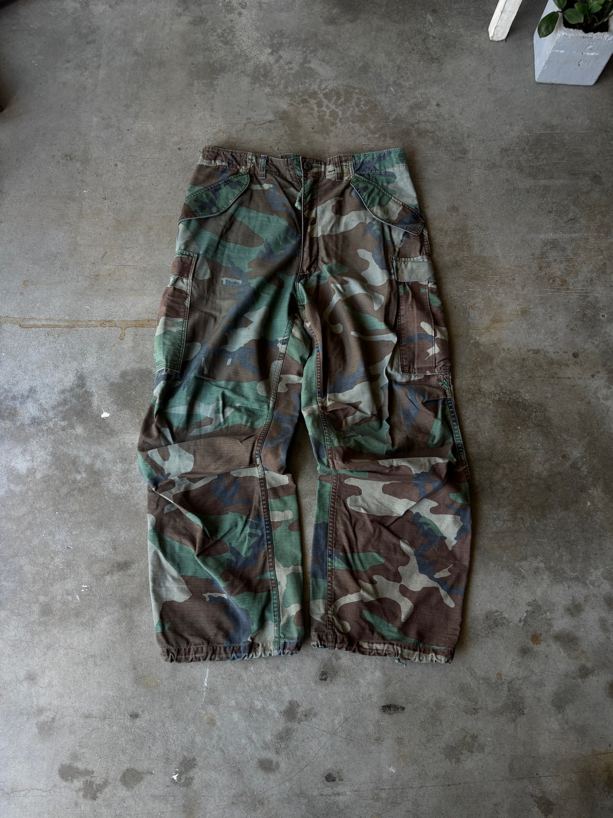 1990s M65 Cold Weather Trousers