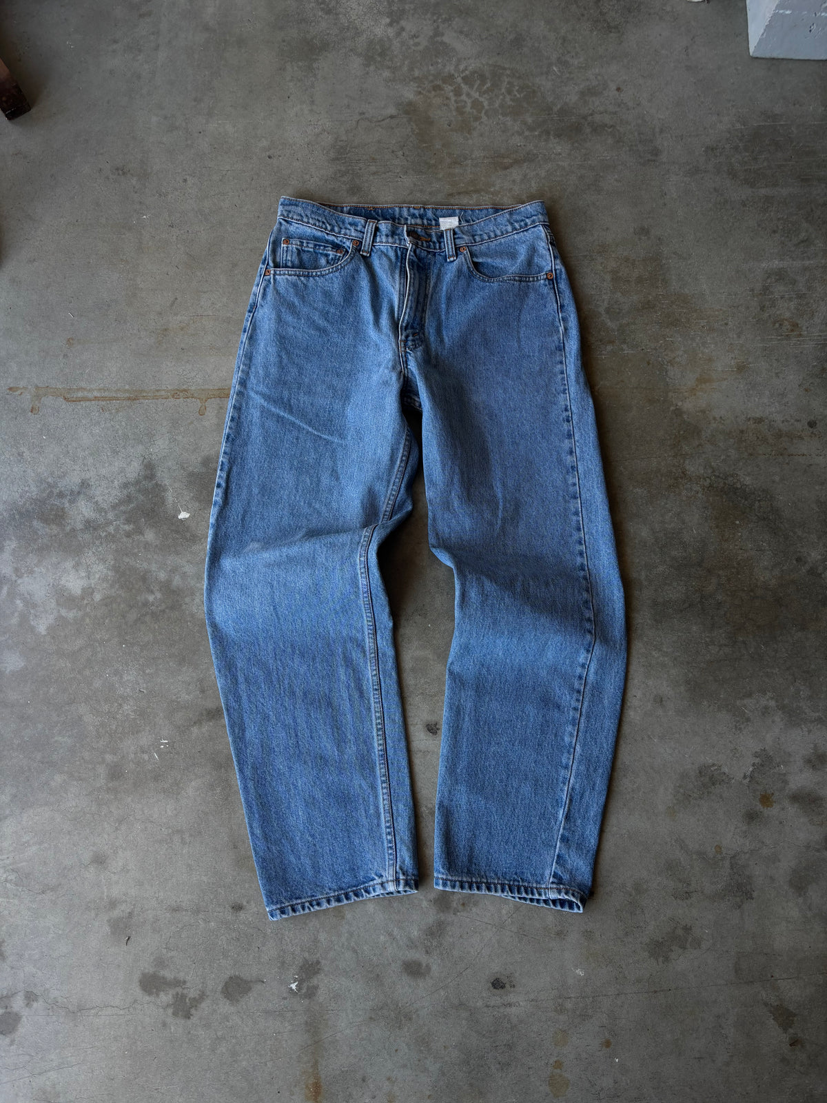 1990s Levis 550