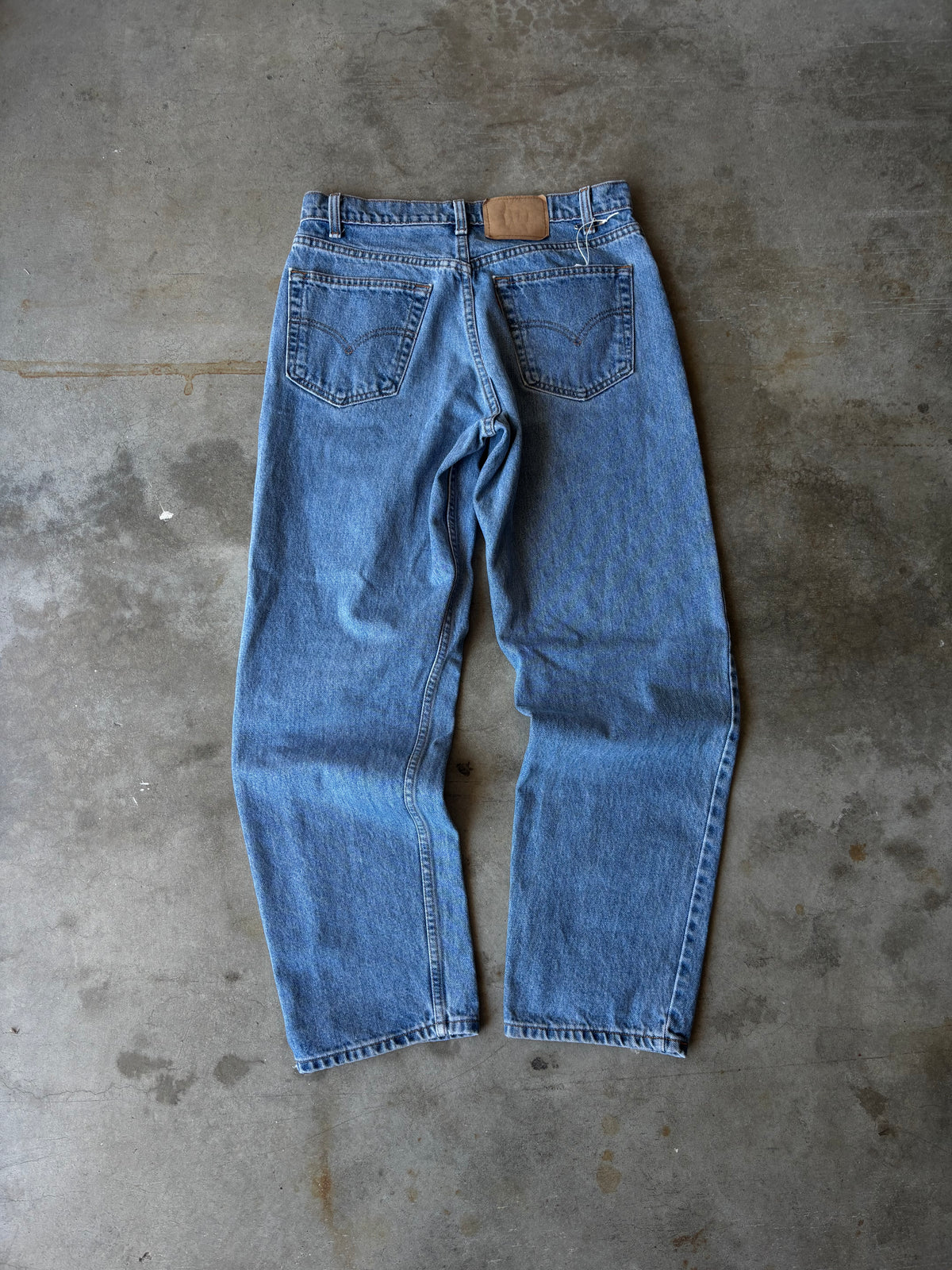 1990s Levis 550