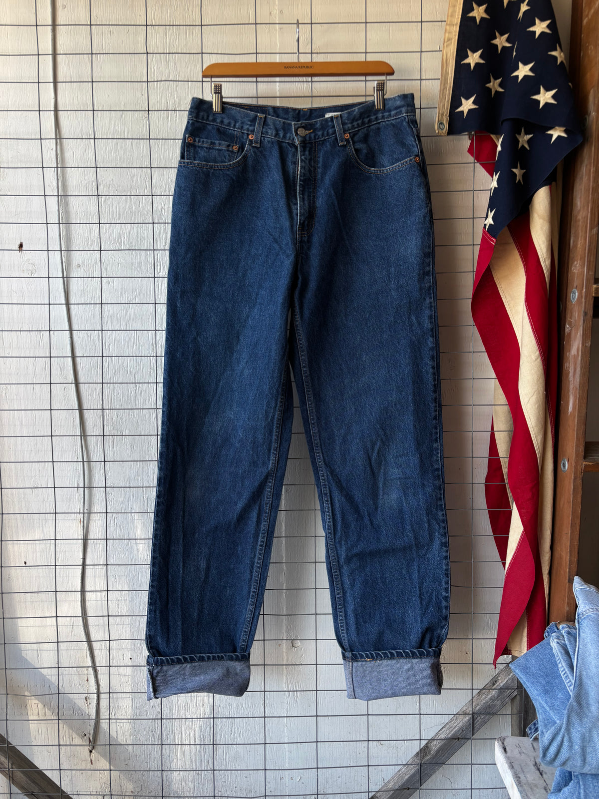 1990s Levis 550