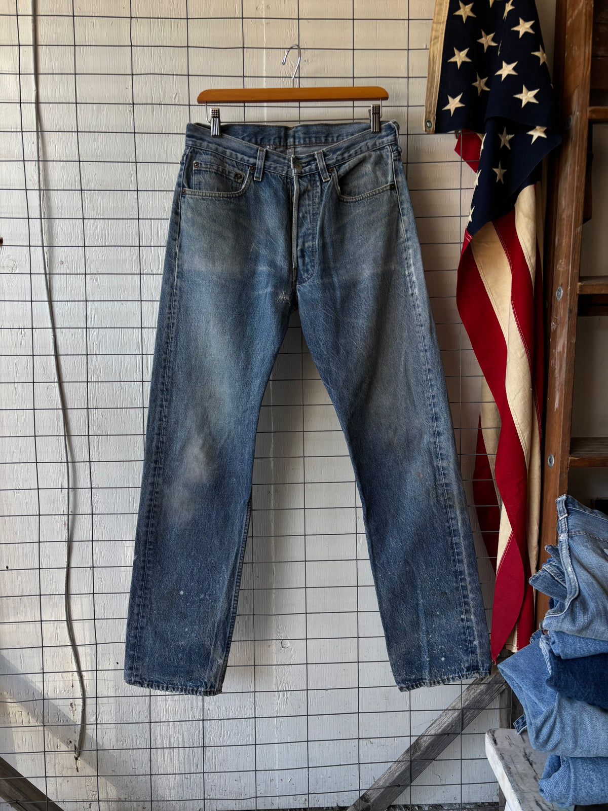 1990s Levis 501