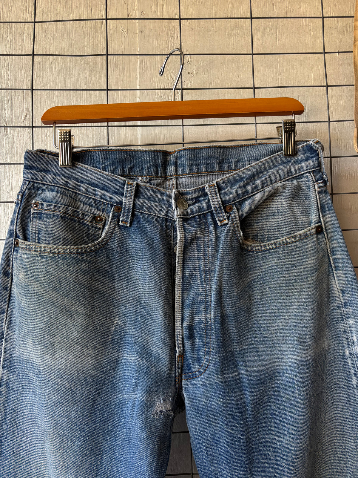 1990s Levis 501