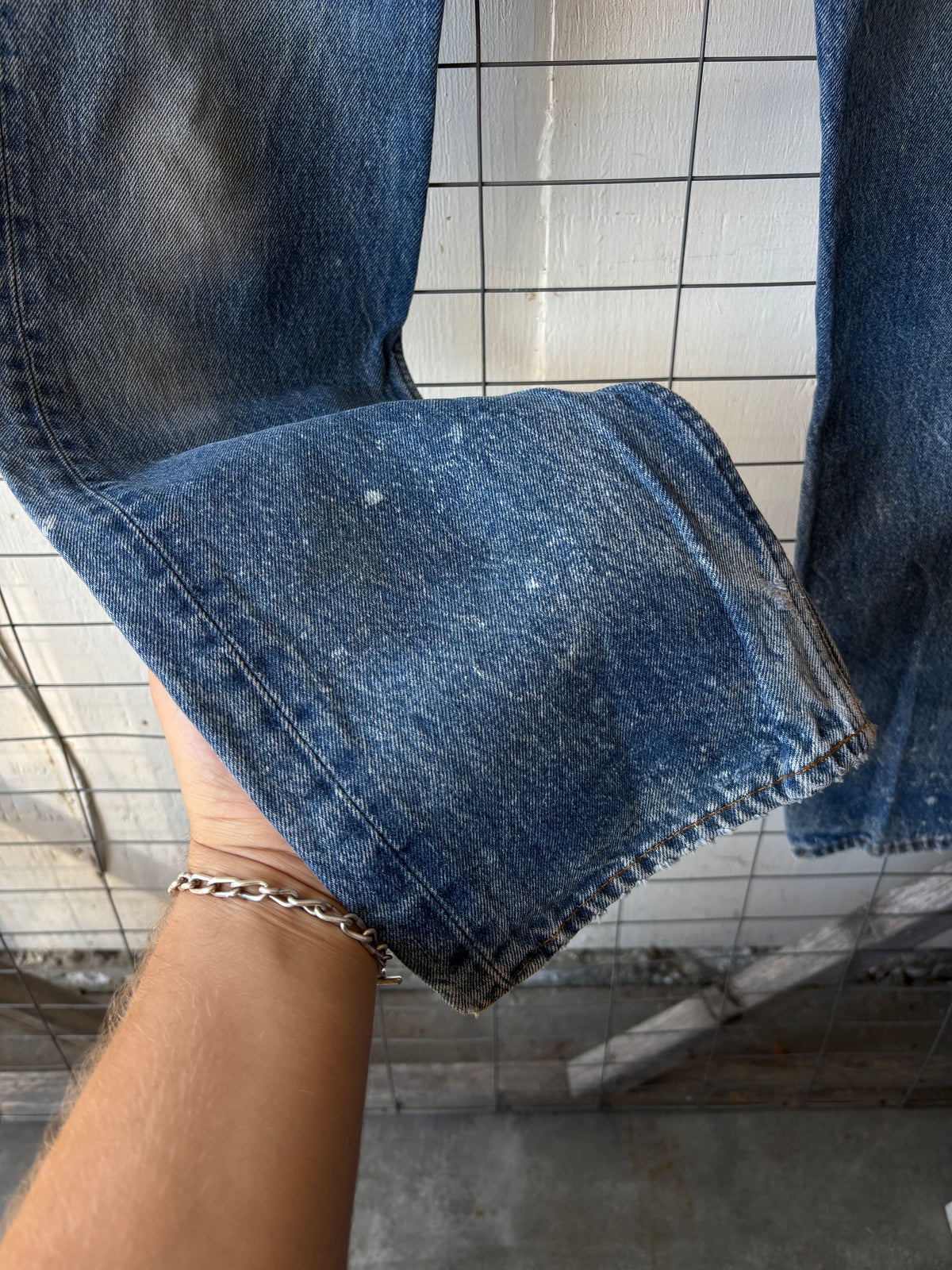 1990s Levis 501