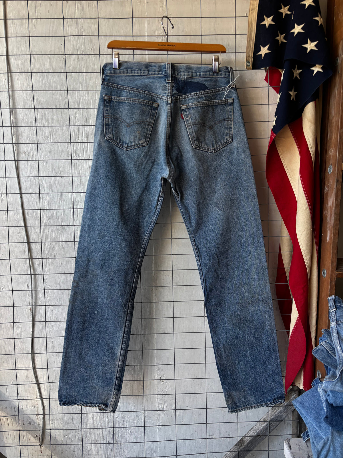 1990s Levis 501