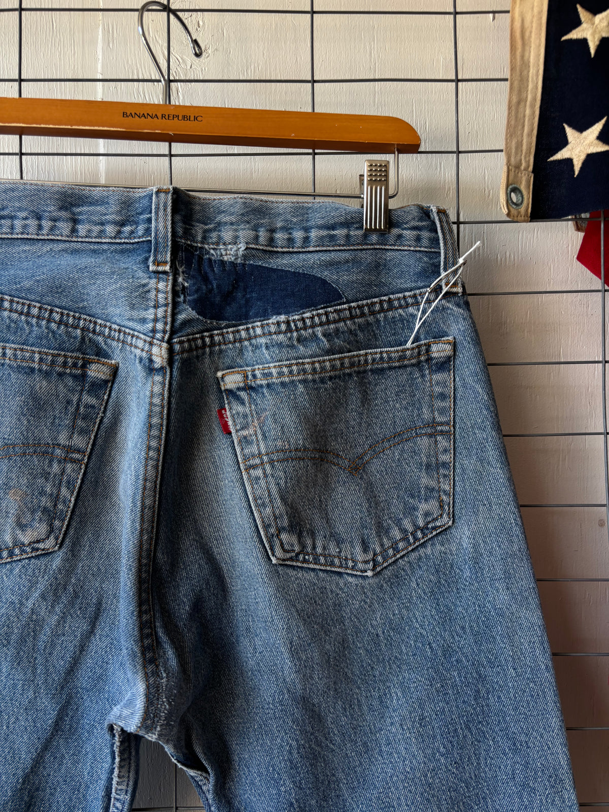 1990s Levis 501