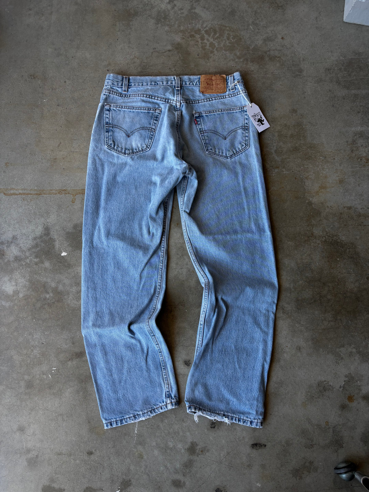 1990s Levis 505