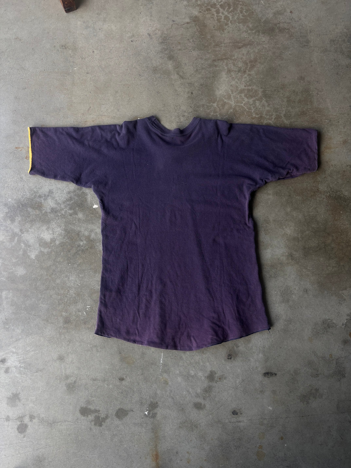 1950s Double Face Navy Seals Tee