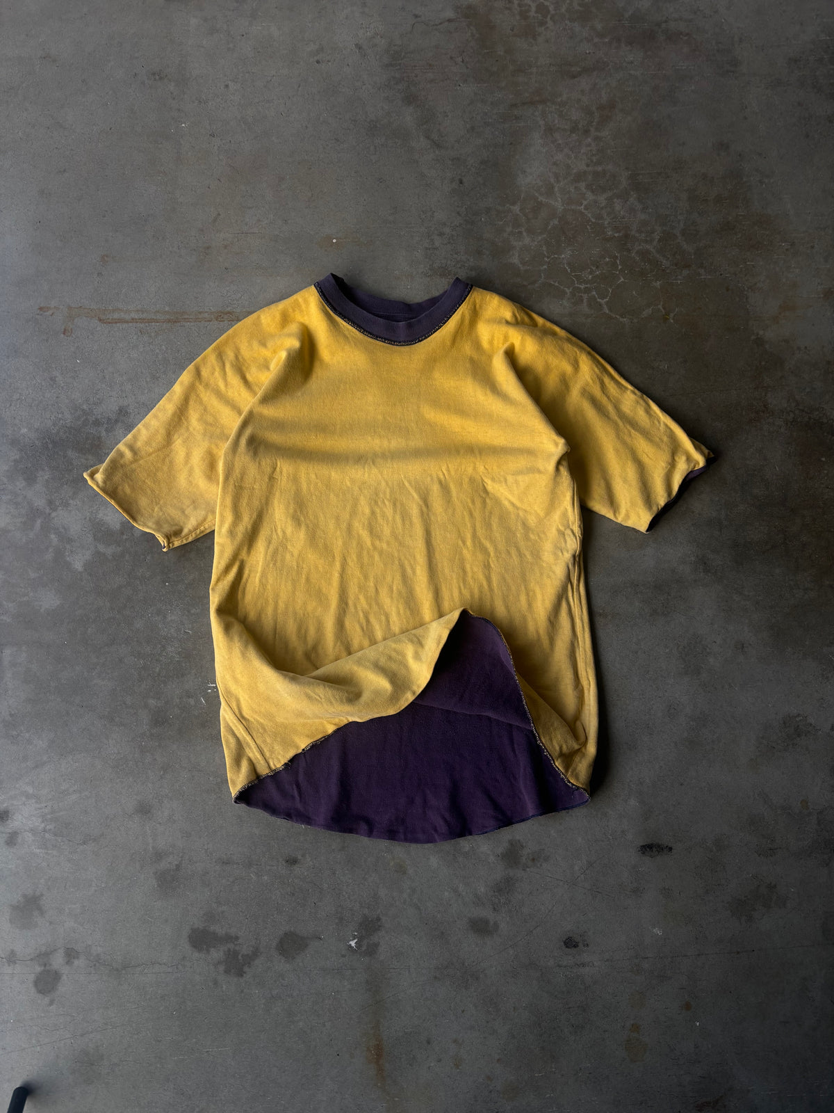 1950s Double Face Navy Seals Tee